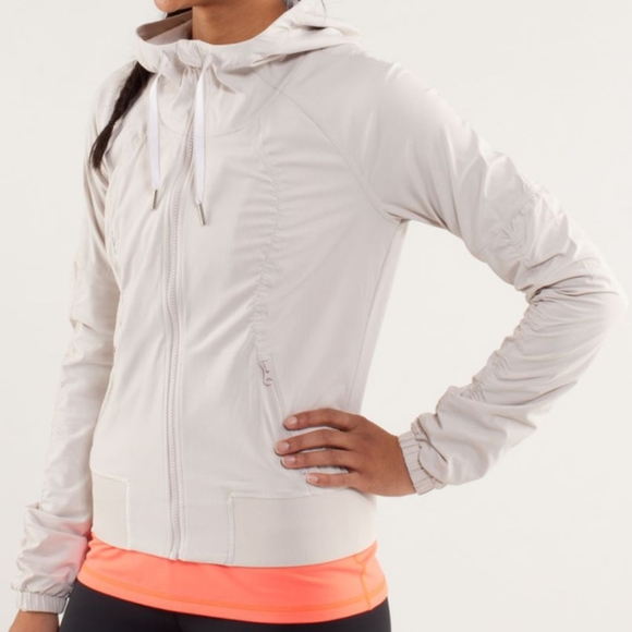 lululemon athletica Jackets & Blazers - Lululemon Street to Studio Jacket - Size 8